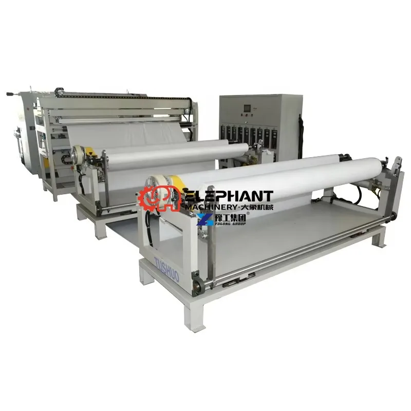 Quilting Machine Computerized China Ultrasonic 1800mm 2600mm 3000mm Customized Computer Quilting Machine