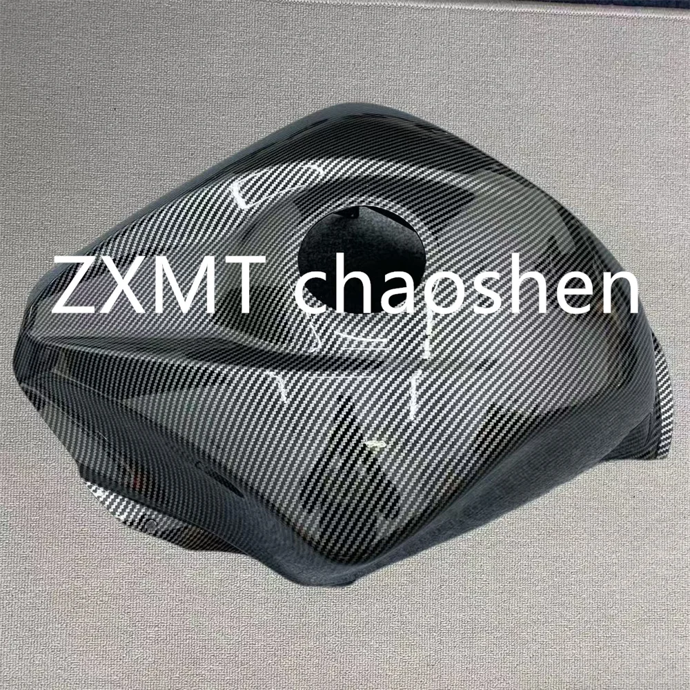 ABS motorcycle fairings are suitable for GSXR1300 fuel tank covers with carbon fiber paint for 2021, 2022, 2023 and 2024