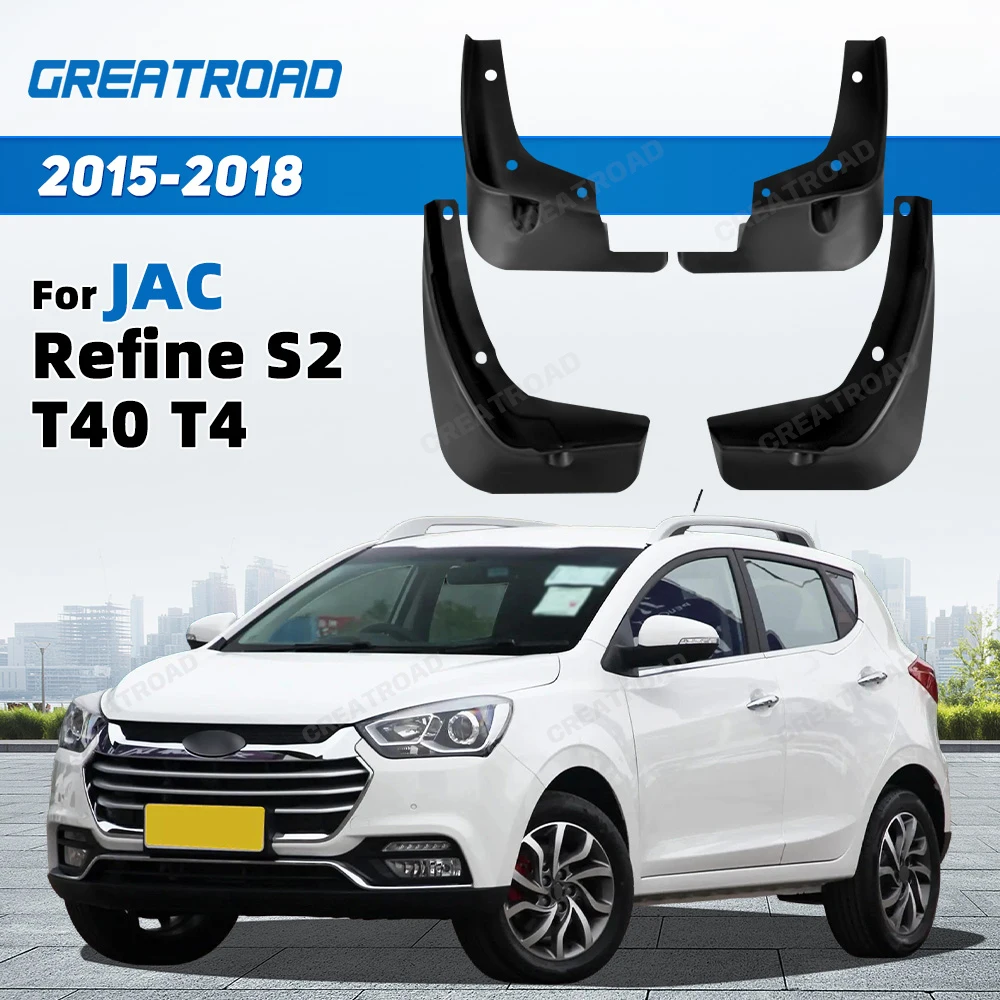 For Jac Refine S2 T…