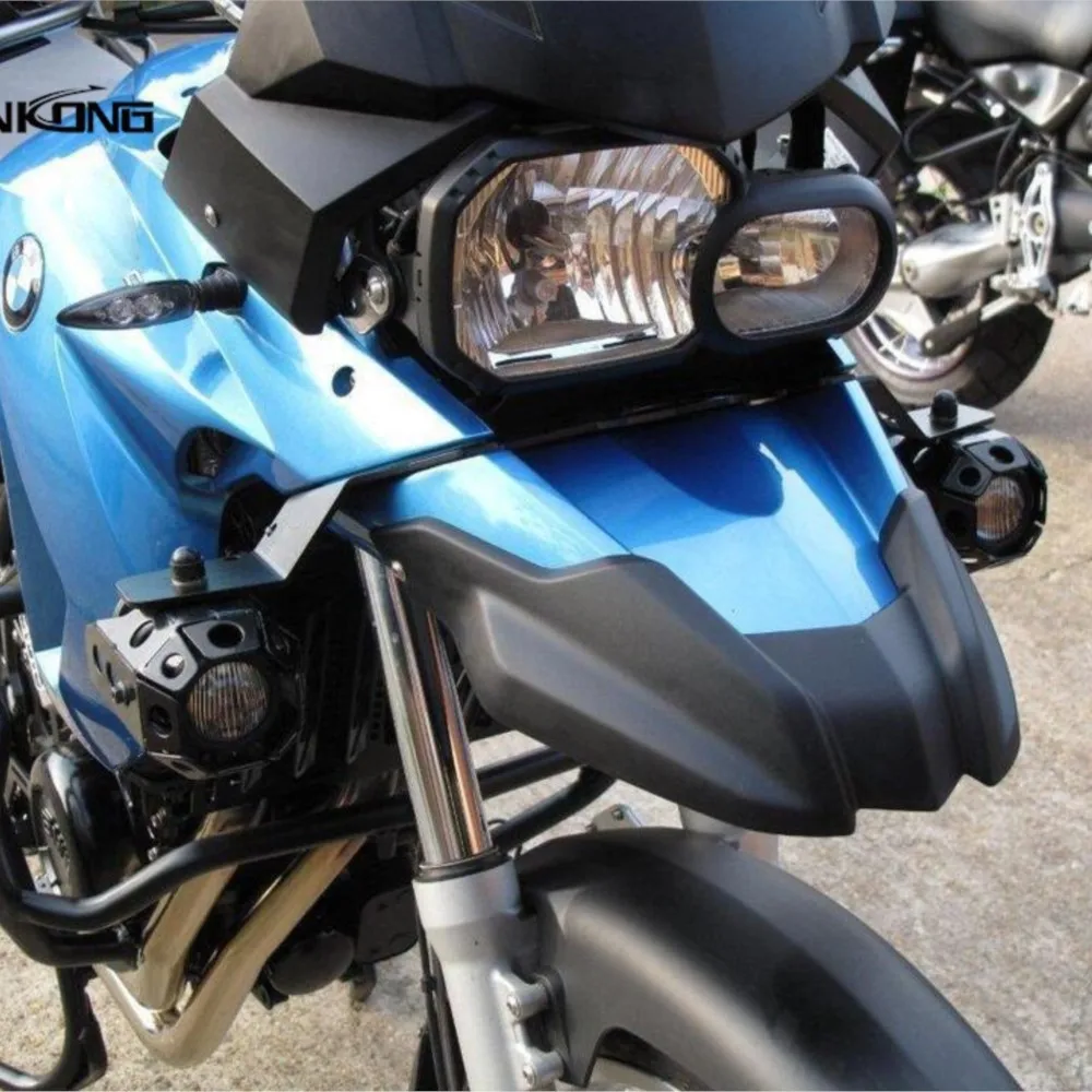 F800 GS Motorcycle Auxiliary Lights LED Lights Bracket Fog Lights Brackets Fit FOR BMW F650GS Twin 2008-2013 2012 2011 2010 2009