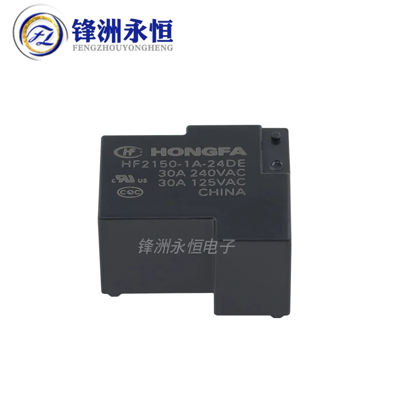 HF2150-1A-5DE HF2150-1A-12DE 4-pin T90 Hongfa Relay