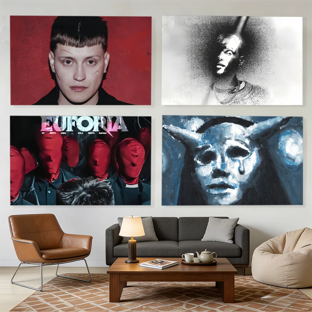 Singer Kidd Voodoo flag Decorative Banners Suitable For Outdoor Camping Family Parties And Garden Walls Gift