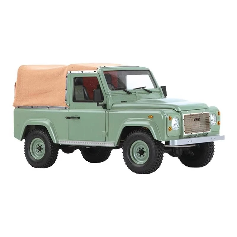 Simulated car shell Wheelbase 275 Hard shell bulk for 1/10 RC Crawler Car D90 pickup version Upgrades Accessories