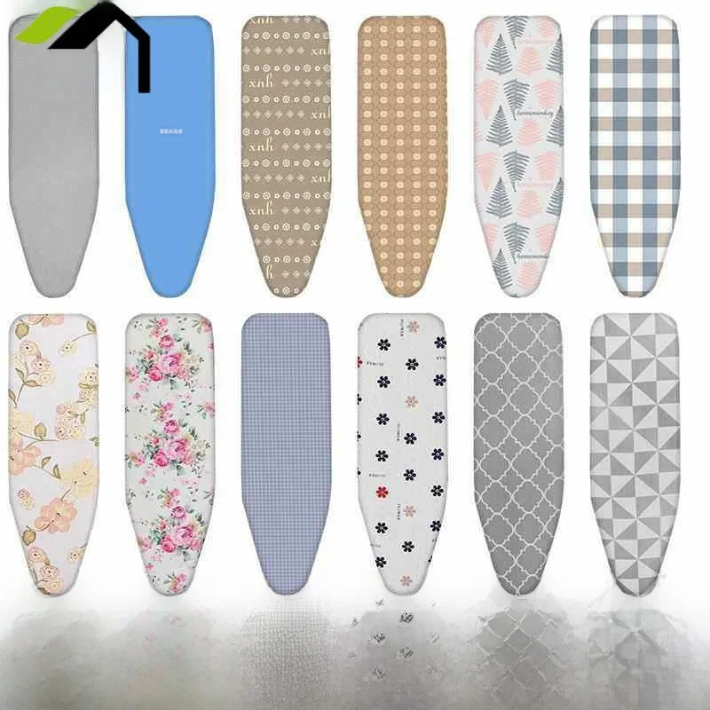 

Чехол из хлопчатобумажной ткани Thiened для гладильной доски, сменный чехол для доски Steng, прочный термостойкий чехол