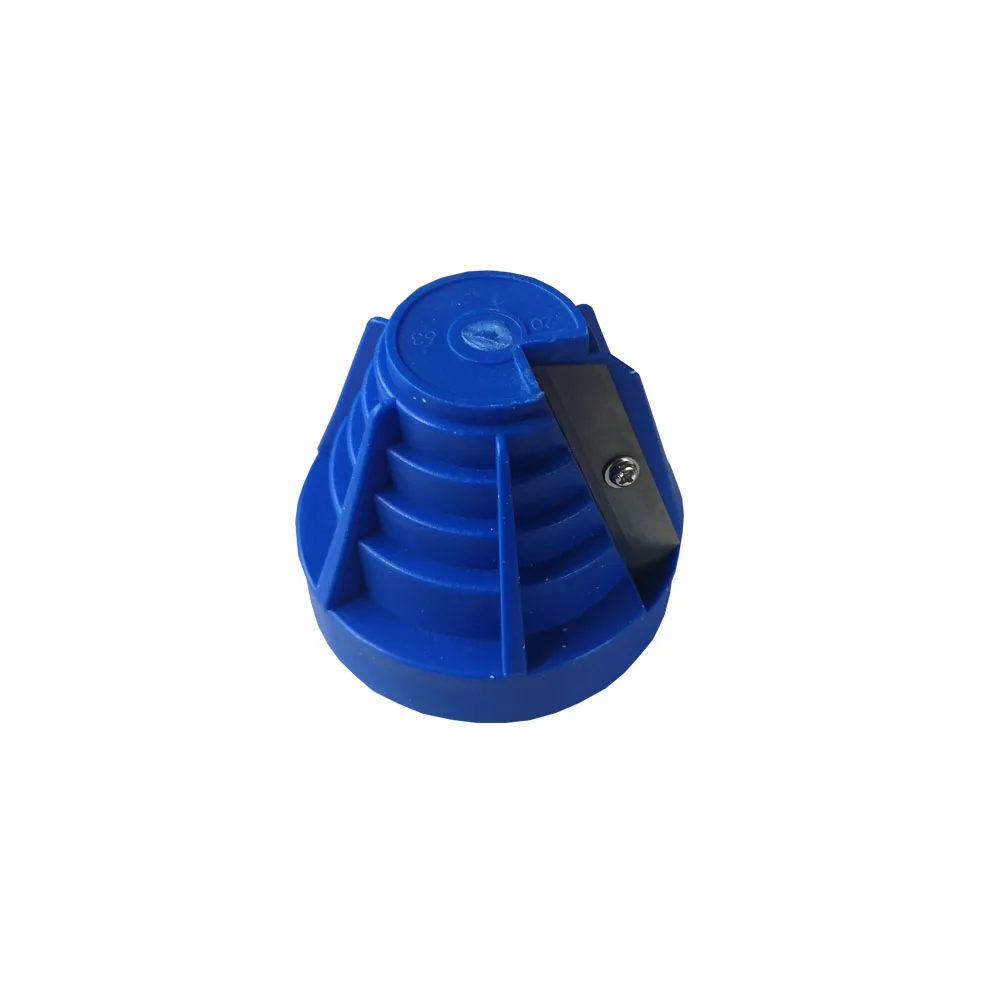 Imagem -02 - Chanfrador de Tubo pe Pvc Sme1 Ferramenta de Chanfradura de Tubo Pph Cortador de Tubos Chanfrados Cortador de Tubos de Plástico 75110 mm