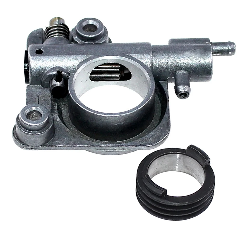 

Auto Oiler Assembly Oil Pump kit Fits For Echo Chainsaw CS-330MX4 CS-330T CS-360T CS-370 CS-370F CS-400 CS-400F C022000000