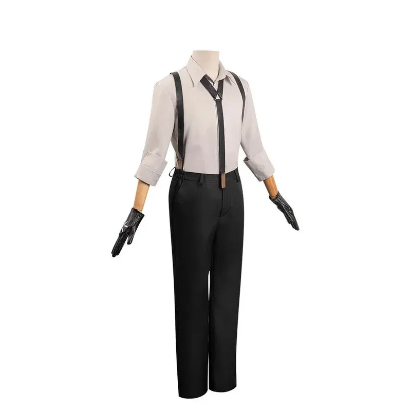 

Anime Rika Costume Game Violet Cosplay Outfits Halloween Carnival Party Clothes For Woman Men Uniform Set5;c,8'z,6.k;