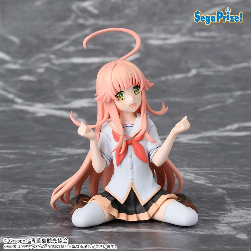 

THE ANIMATION SEGA Watarai Hinami 100% Original genuine PVC Action Figure Anime Figure Model Toys Figure Collection Doll Gift