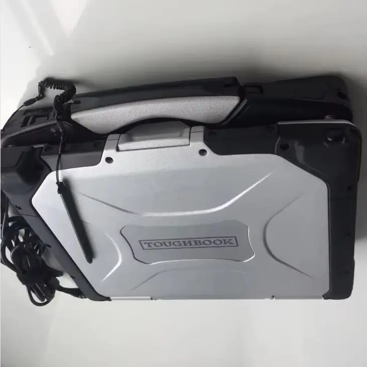 09/2025 برنامج 512 جيجابايت SSD في الكمبيوتر CF31 i5 وحدة المعالجة المركزية 4 جيجابايت رام Win10 لأدوات تشخيص المسح التلقائي MB Star C5 C4 #2