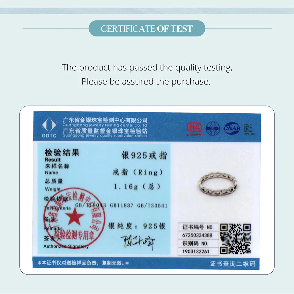 BAMOER 925 فضة إنفينيتي رمز وعد الدائري، مقاومة تشويه الراحة تناسب خاتم الزواج إلى الأبد الحب عقدة الدائري