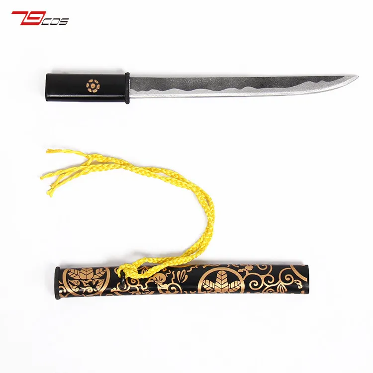 刀剣乱舞-大将侍- ‌   短剣コスプレ小道具ハロウィンクリスマスファンシーパーティーコスチュームアクセサリー