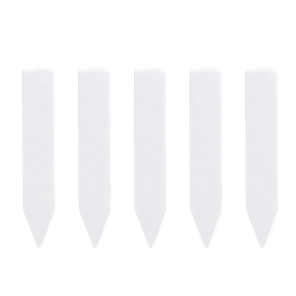 1000 PC Etichette da giardino Pali Pennarelli Etichette per piante Tag Giardinaggio Impermeabile per piante Fiori Tag