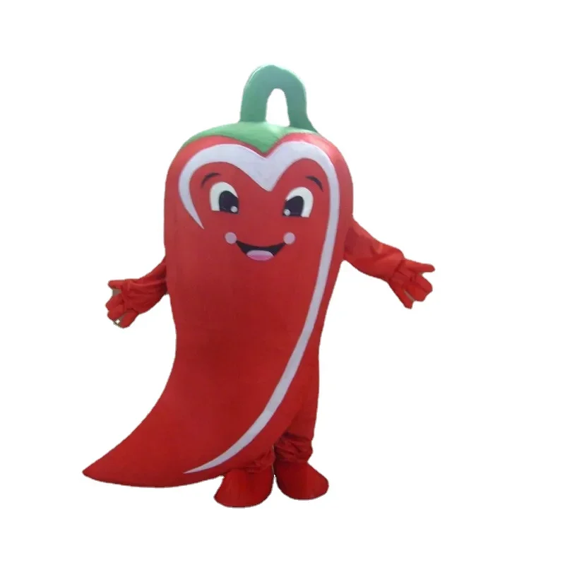 

Cosplay vegetables Pepper Mushroom Eggplant Tomato Mascot Costume carnival Cartoon character costume Advertising Party Costume