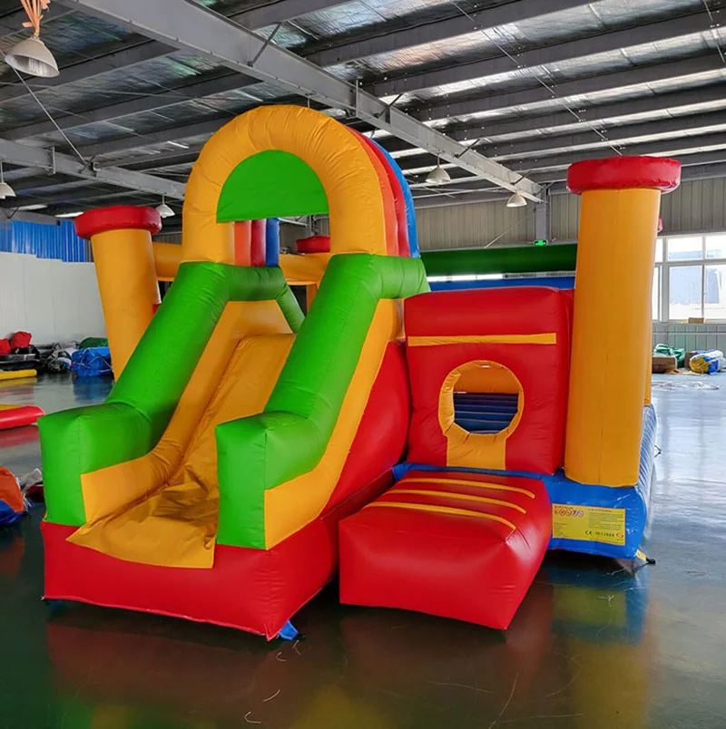 New Popular Inflatable Jumping House/Inflatable Bounce House Playground