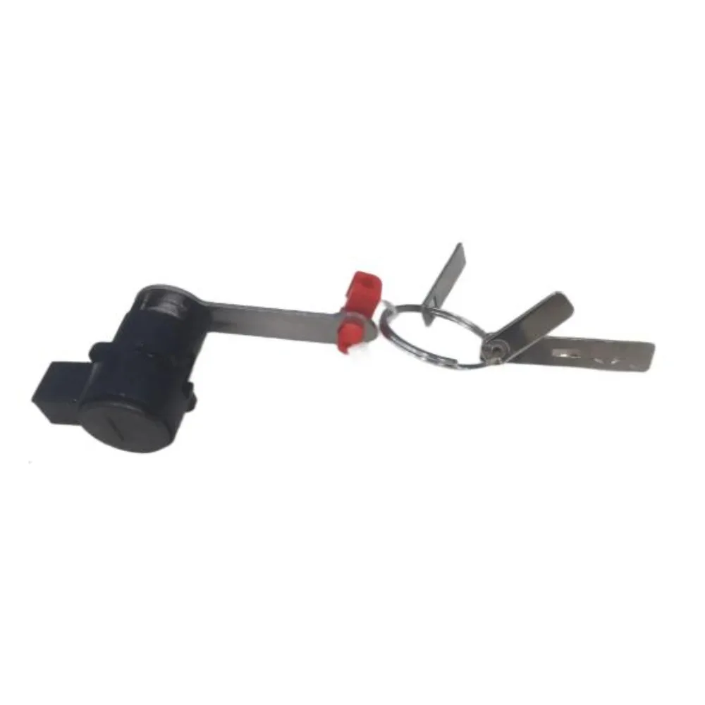 Genuine for BYD Tang Ldm LEV  Door Lock Core Full Car Lock Key Embryo Whole Accessories SRH-6105300C Brand New Replacement Parts