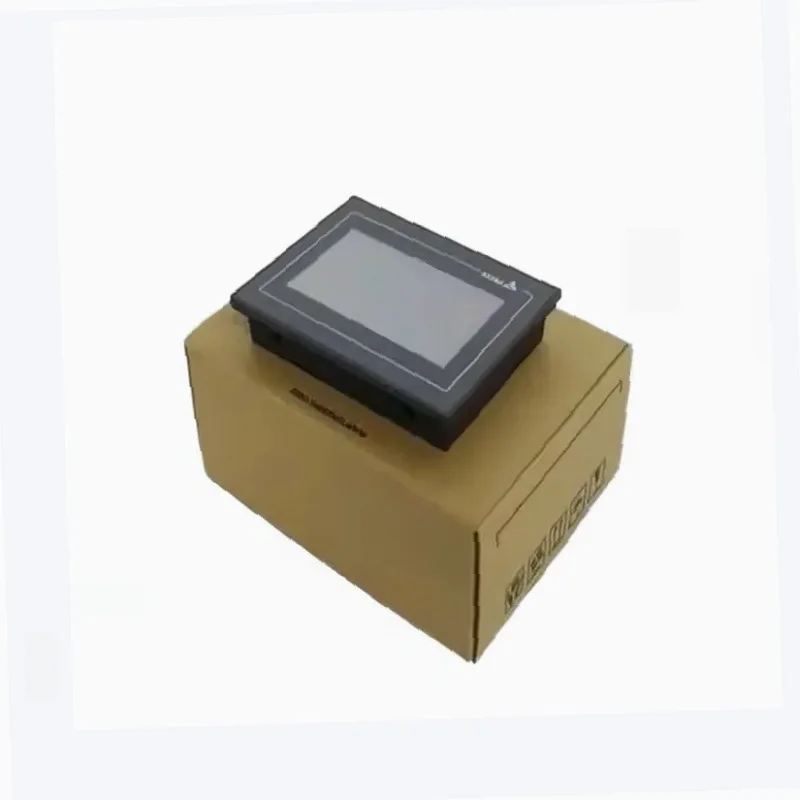 DOP-107WV HMI Touch Screen With Resolution Ethernet Network ABS Material 12-Month Warranty for DOP 100 Series