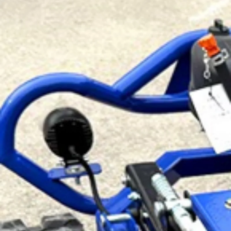 

Customised High quality remote control lawn mower High horsepower lawn mowing robot Industrial grade For farms