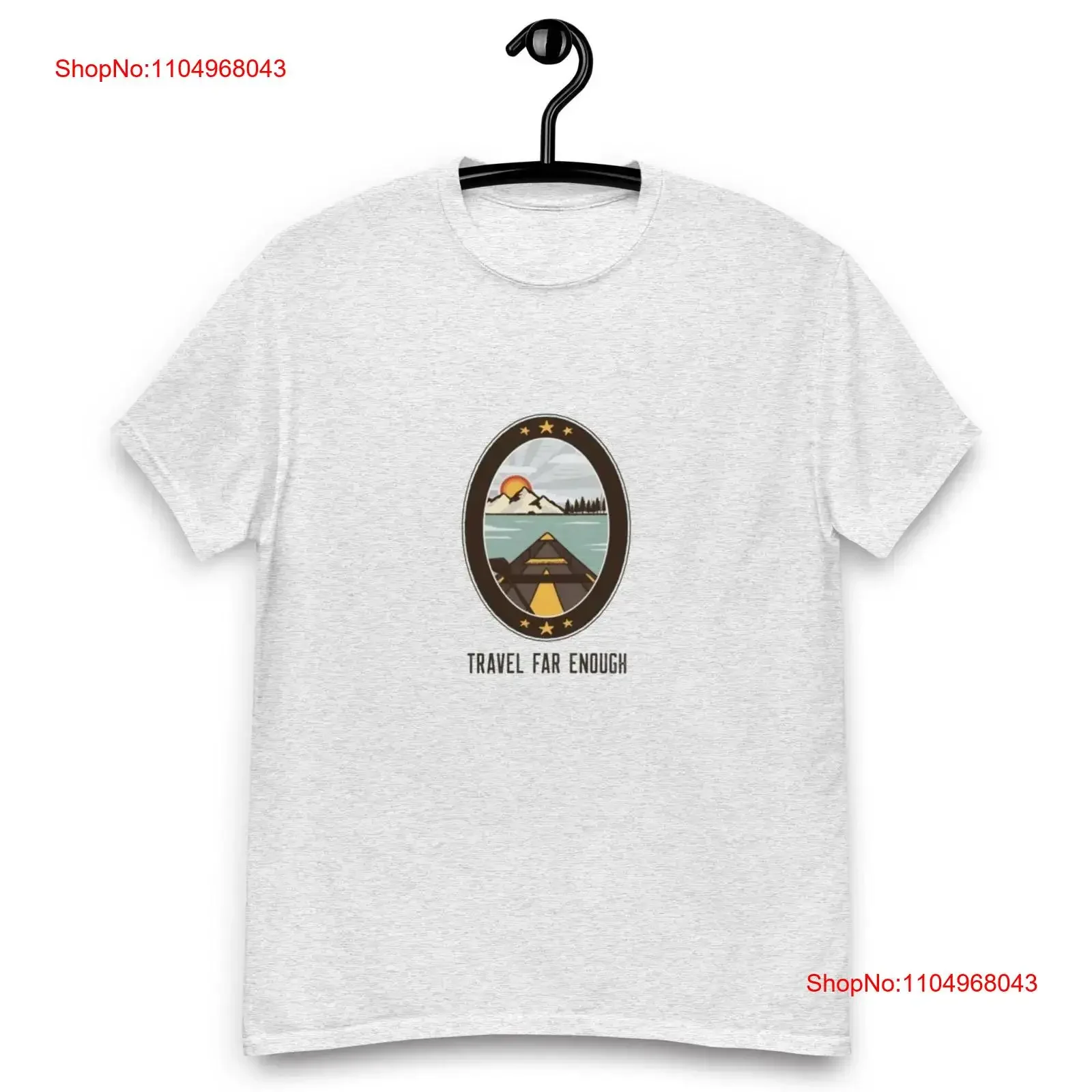 Travel Far Enough T…