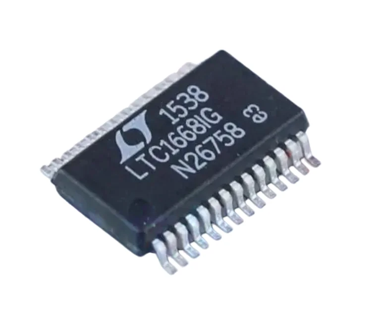 

LTC1668IG #PBF #TRPBF Package: SSOP-28 Original