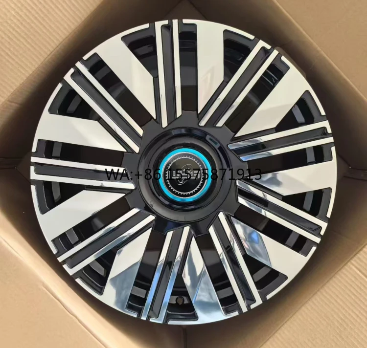 

Кованые диски MK 20 21 22 23 дюйма для Rolls-Royce Phantom, Cullinan, Ghost, Wraith. Высококачественные кованые колеса на заказ.