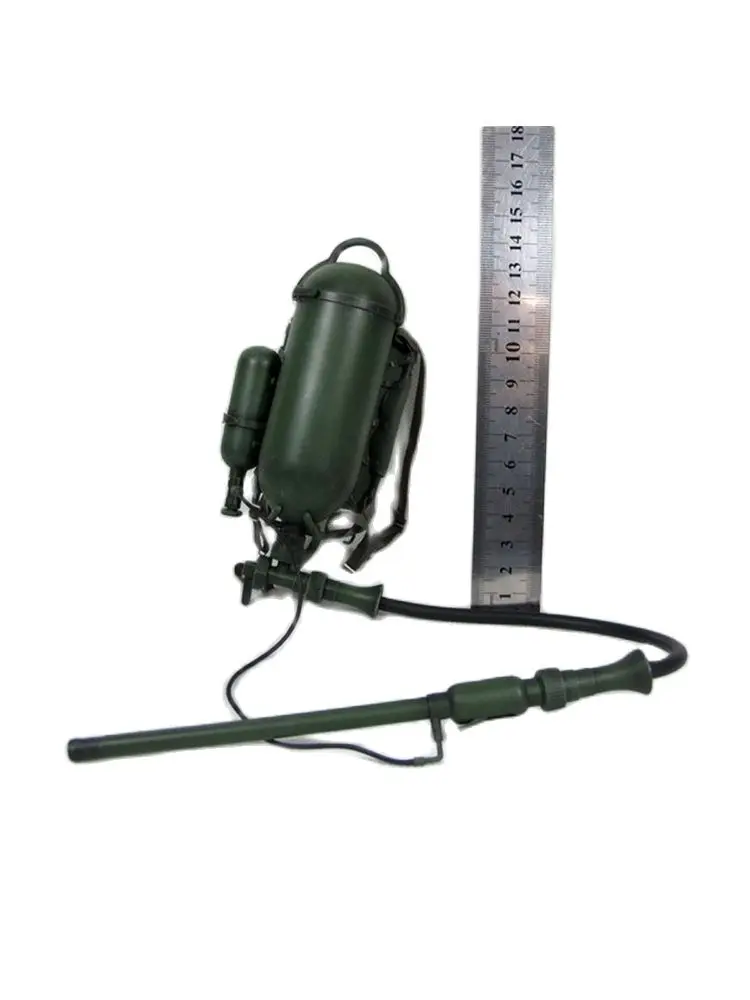 Variant: Flamethrower