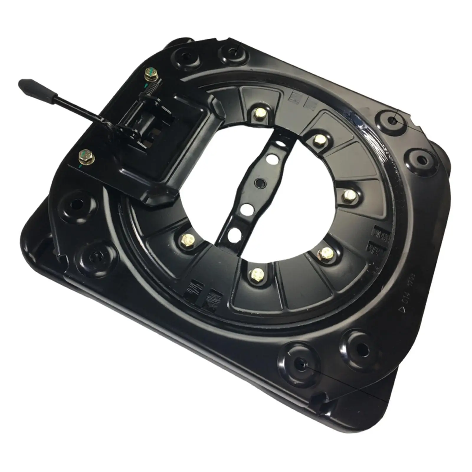 

Car Swivel Seat Base Seat Adjuster for Engineering Vehicles Bus Campers