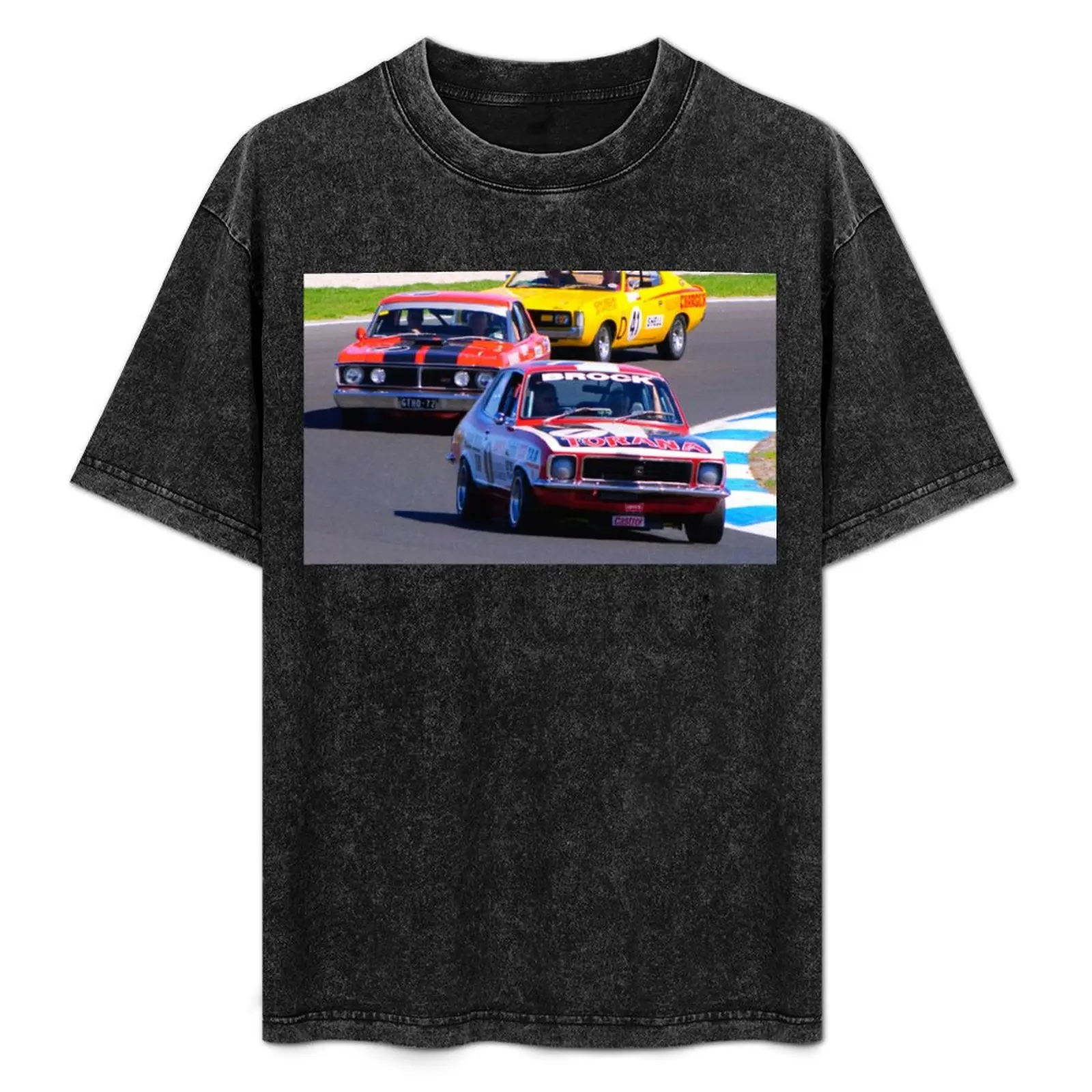 

Glory days T-Shirt Anti-Wrinkle Short Sleeve T-Shirt