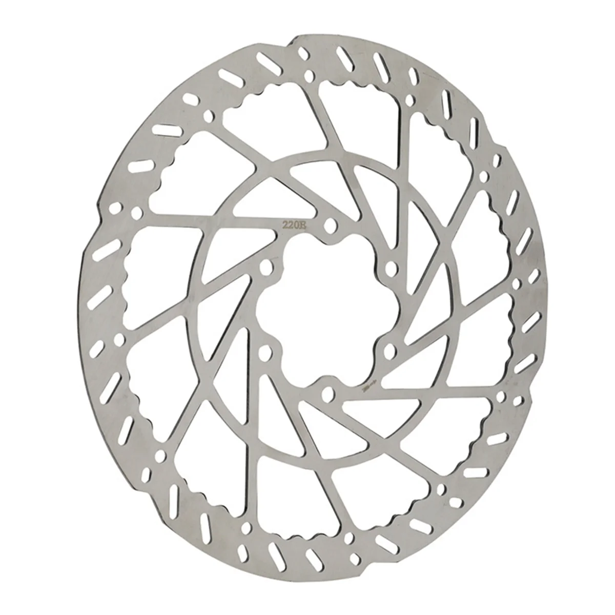 Hiws Rear Brake Dis… - image