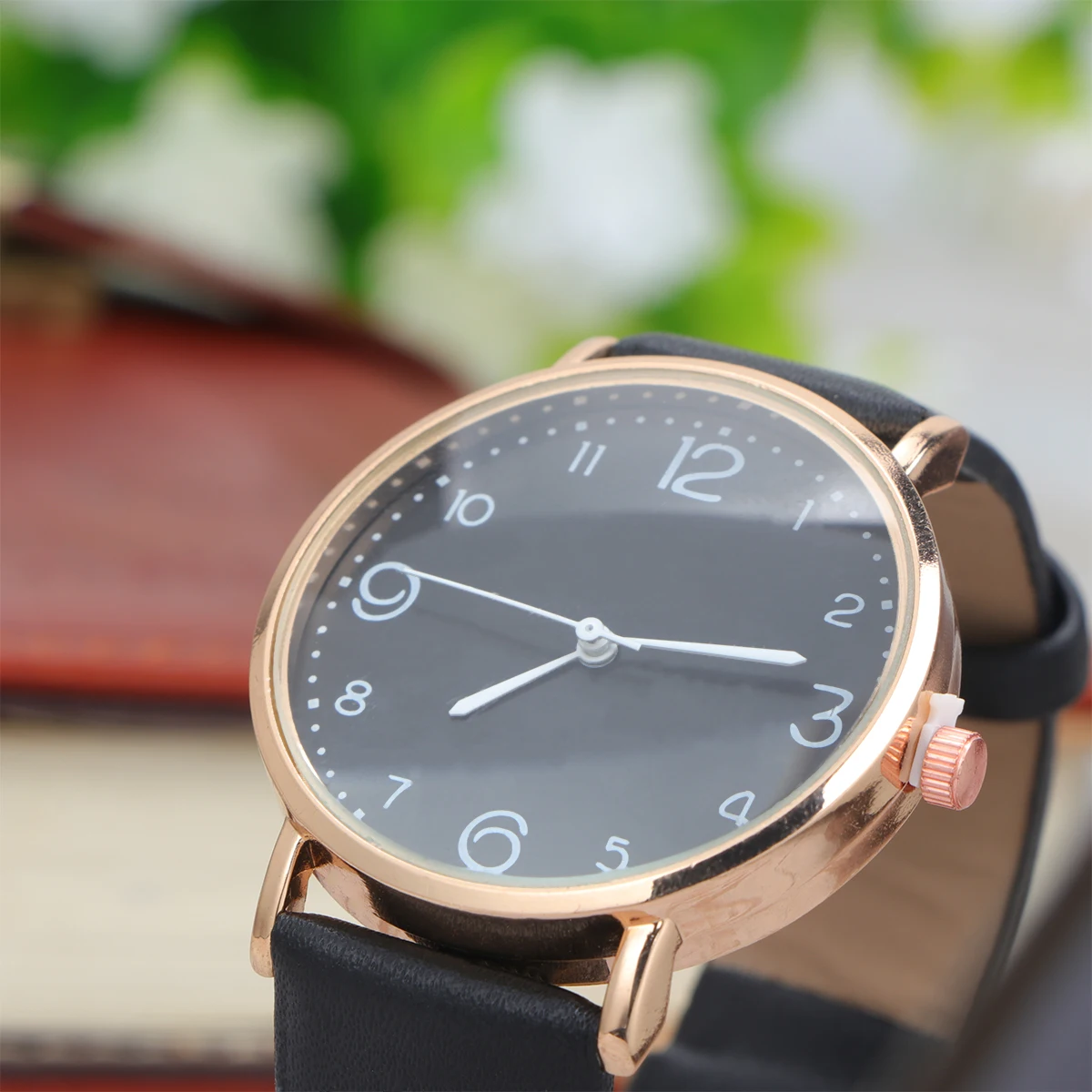 

Women Quartz Watch Ladies WristWatch Casual Lady Watch Comfortable Strap Suitable Any Occasion Women Watches