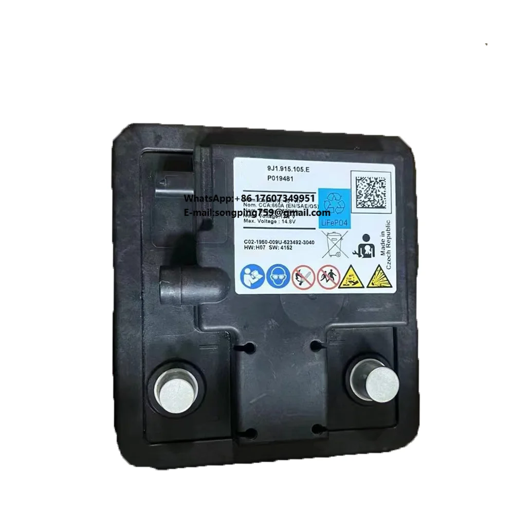 

P019481 Inverter High-voltage Battery, air Conditioning Compressor for Porsche
