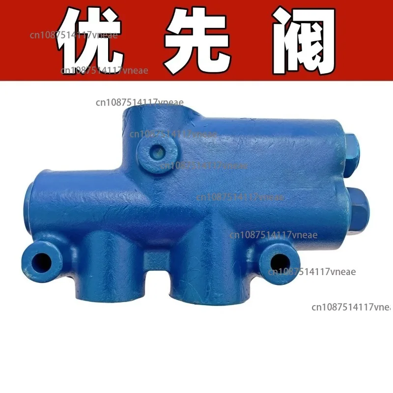 Priorität Durchflussregelventil Priorität Ventil