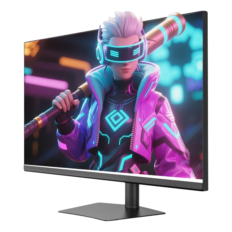 32-Inch 4K HDR Professional Gaming PC Monitor 10bit RGB Mirror LCD 60Hz Refresh Rate IPS LED New Desktop Computer DP Interface