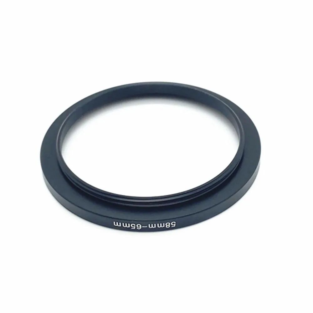 M42-M65 M52-M65 M58-M65 42-65 52-65 58-65 62 to 65mm Thread Ring Adapter for Camera Helicoids Extension Tube Lens Modification