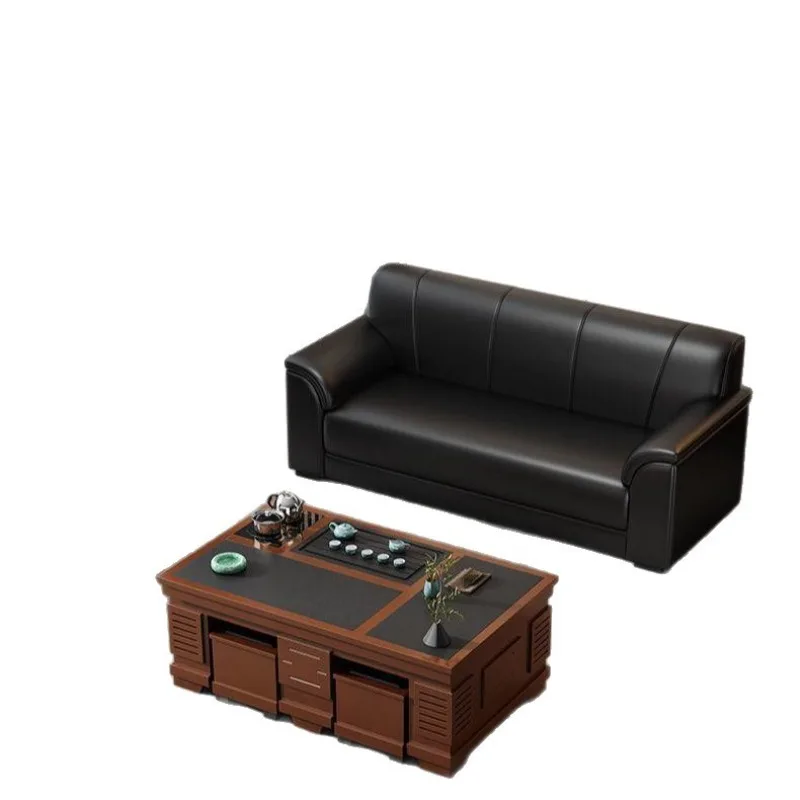 Table and chair combination, Chinese style, household set integrated