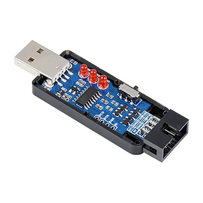 Smart-2X Waveshare Industrial Grade USB To TTL Converter CH343G Serial Port Conversion Module Support 5V/3.3V