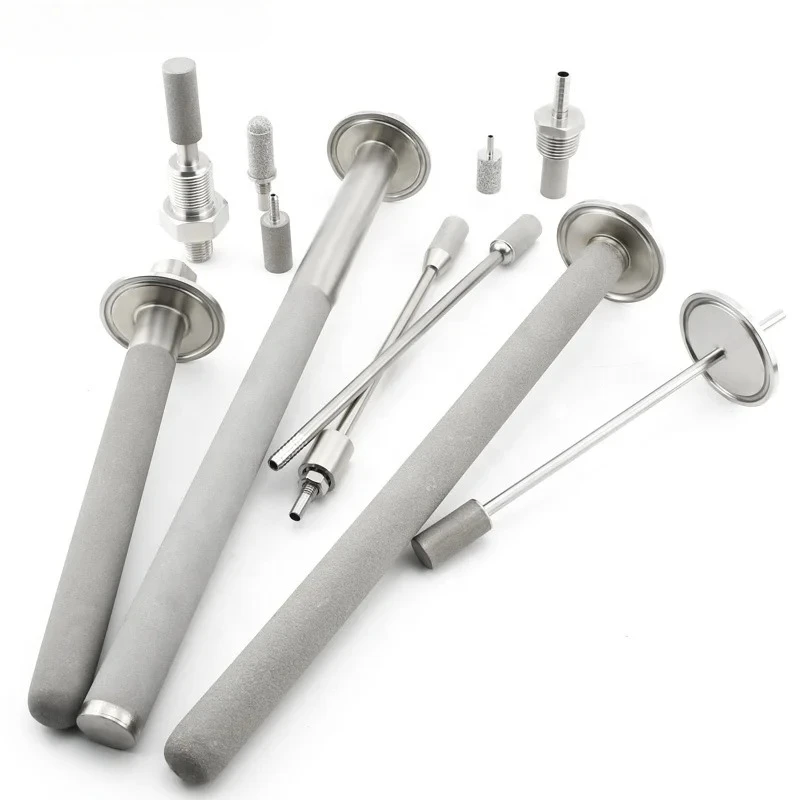 Micro Diffuser Tube Beer air Carbonation Stone  for Home Carbonate Beer Soda Water Juice Even Tonic Brewing