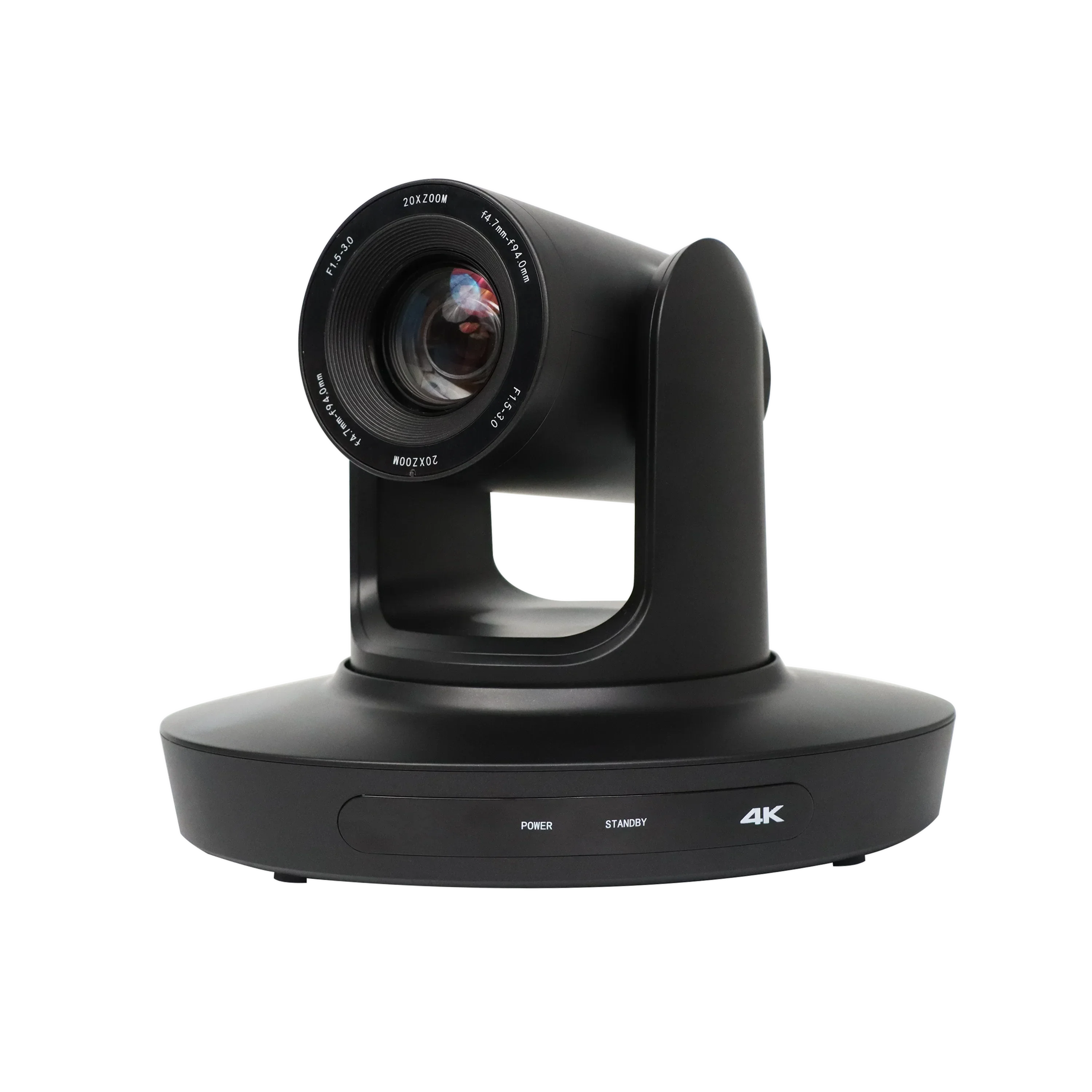 USB3.0 4k Poe Ptz Camera 10x 20x Zoom Ptz Camera 4k Hdm1 Ndi Sdi Ptz Camera For Live Streaming Church Conference System