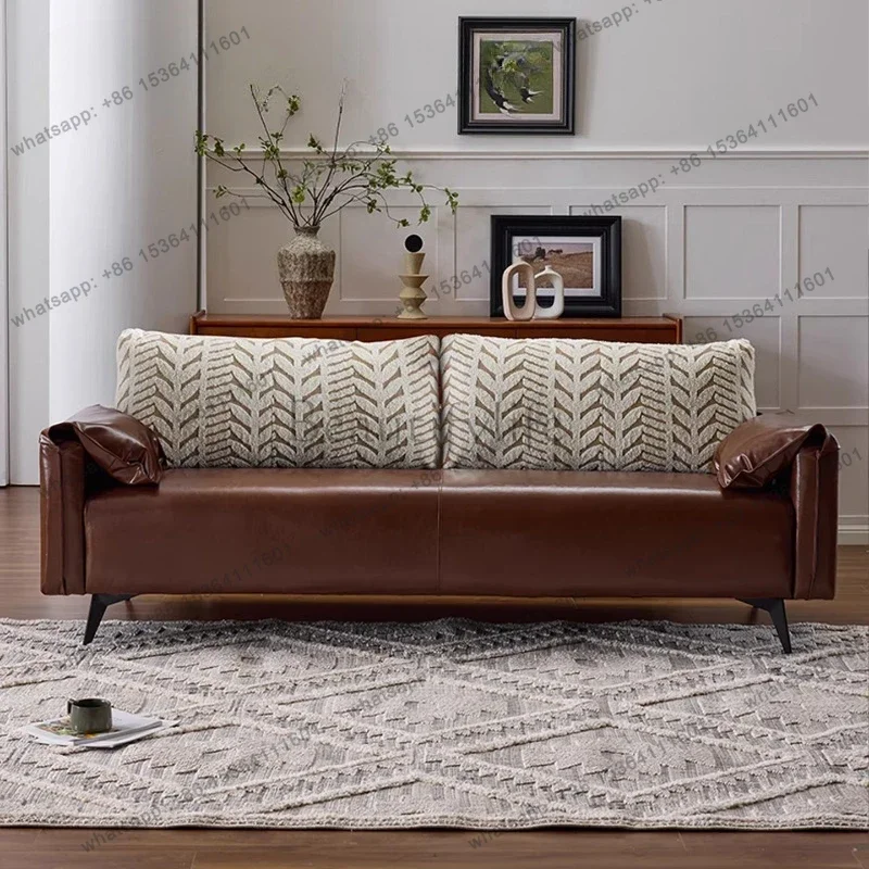 Modern Luxury Living Room Sofas Minimalist Nordic Tiny House Lounge Living Room Sofas Designer Small Muebles