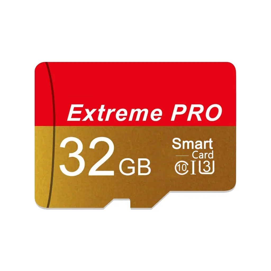 Extreme PRO Mini TF-Speicherkarte 32 GB U1 Hochgeschwindigkeits-Flash-TF-Karte für TV-Drohnencomputer 32G TF-Karte A1