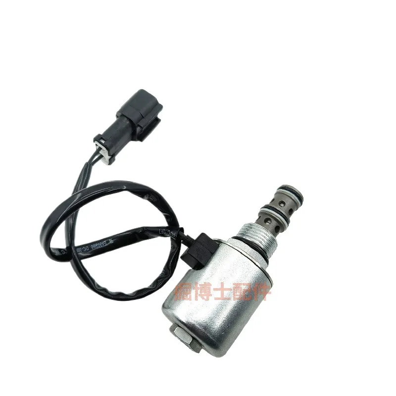 

For Komatsu PC 20021040-7 Rotary solenoid valve 6D95 Rotary solenoid valve Bojimo excavator accessories