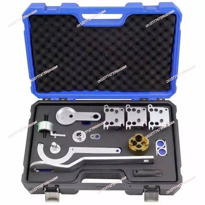 It is suitable for automobile light mixed48V engine integrated one-piece starter generator disassembly and assembly special tool