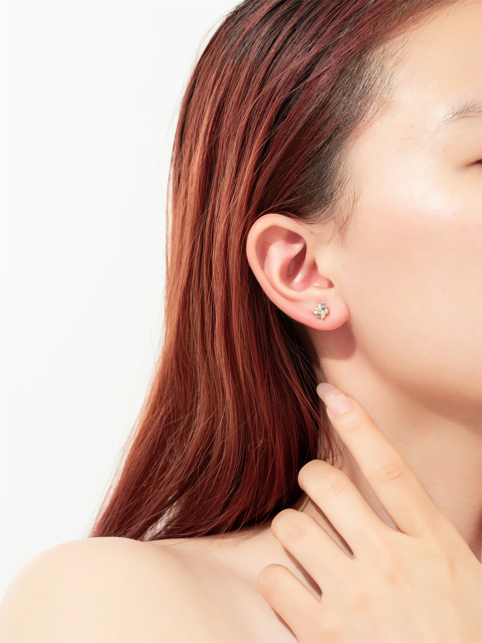 Thumbnail 4 - #70 Ranked K Gold Earrings Picks in 2026