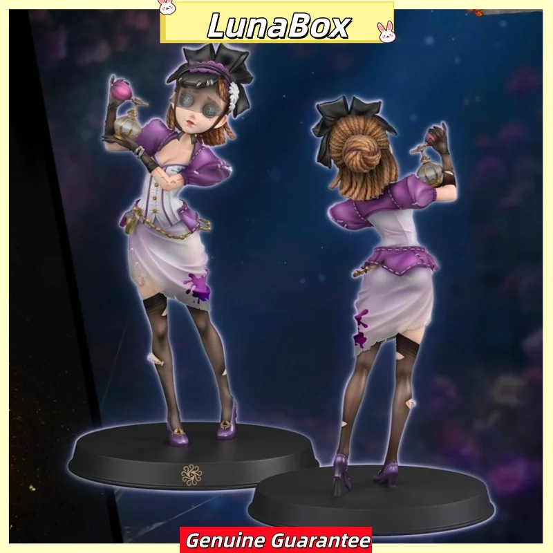 Оригинальная фигурка Identity V Impromptu Deduction Series: Парфюмер (Милая аниме-фигурка из игры), коллекционная, для декора рабочего стола и дома