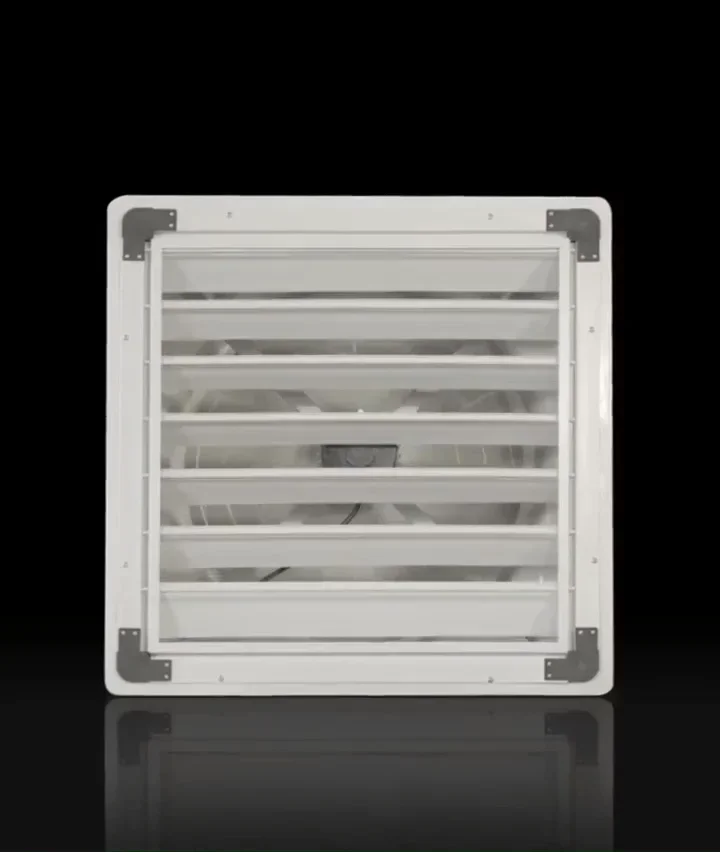 

Warehouse Corrosion Resistant Window Industrial Ventilation Exhaust Fan