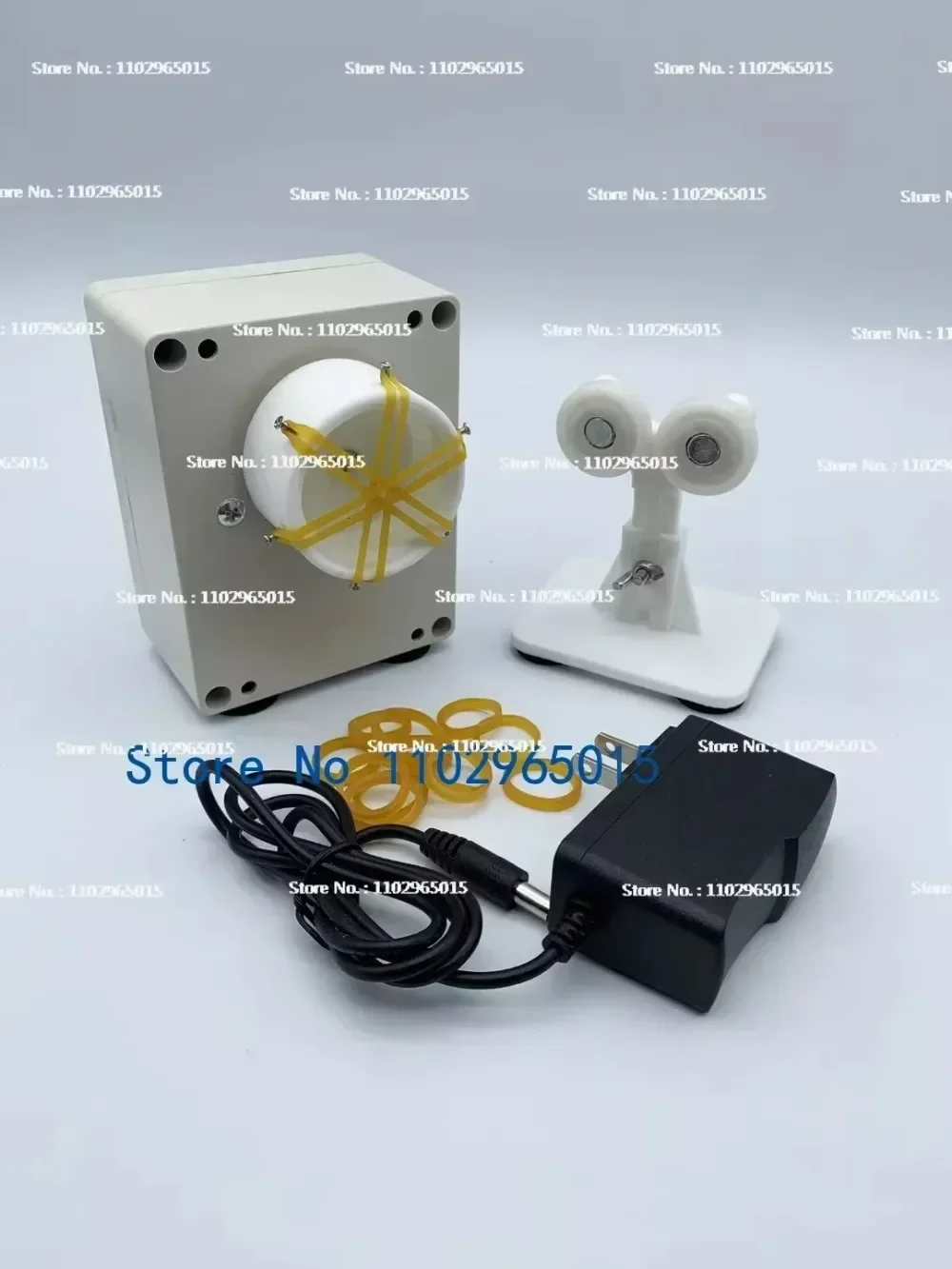 Professional Electric Fishing Rod Building Winding Machine DIY Fishing Rod Tool 0-60RPM Adjustable Forward and Reverse Switch