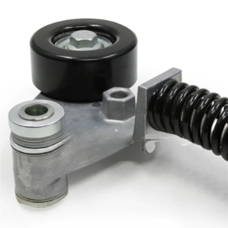 

Strict Tensioner 01653164 Tensioner Pulley Forgeely Emgrand EC7 GS EC7-RV Belt Tensioner Pulley Engine Accessory