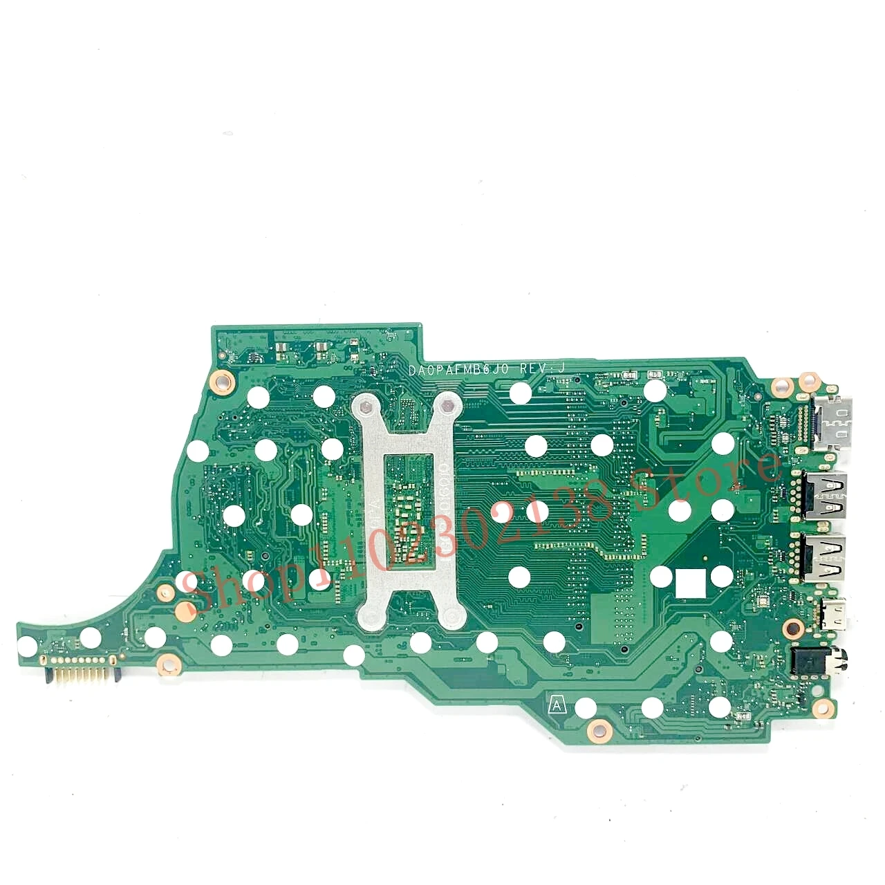 Mainboard M43257-601 M43257-001 With R3 5300U / R5 5500U CPU For HP 14-FQ 14Z-FQ 14S-FQ Laptop Motherboard DA0PAFMB6J0 100% Test