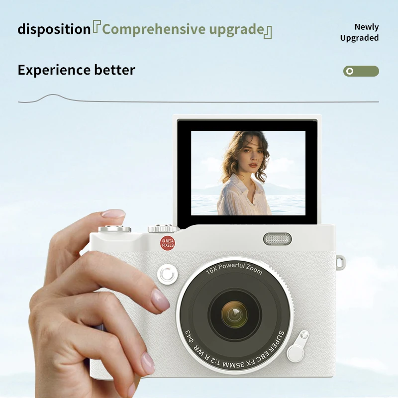 Thumbnail 4 - #82 Best Compact Digital Cameras to Buy In 2026