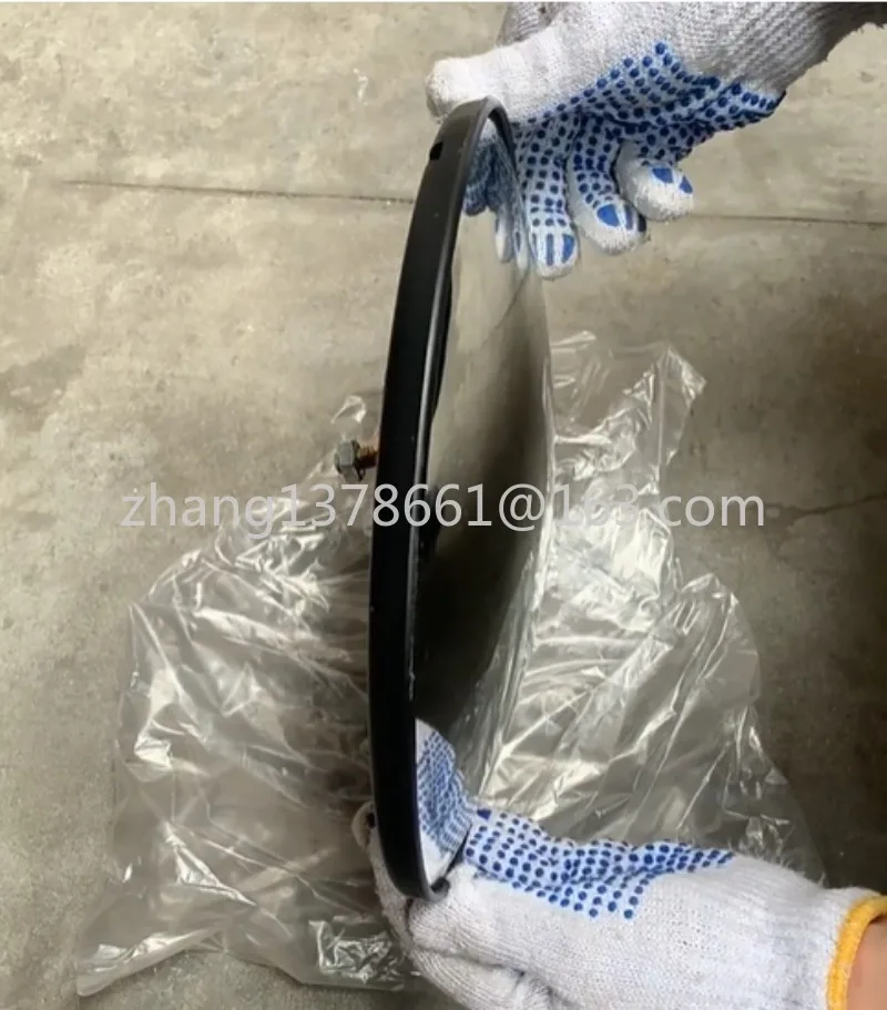 굴삭기 백미러 트럭 반전 미러 Komatsu PC200/220/240-8에 적합