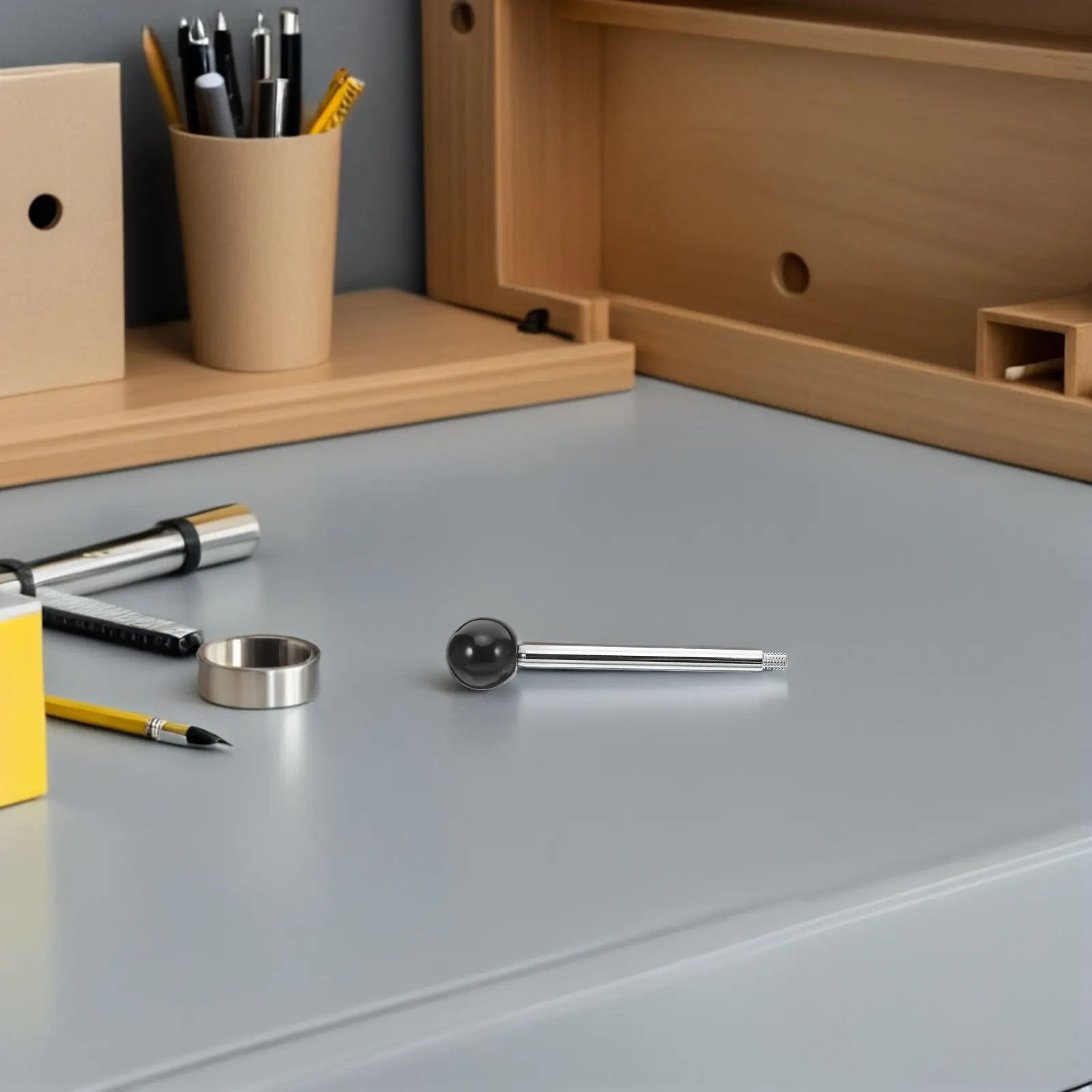 Gold Silver Copper Ring Bender Machine Handle Small Jewelry Maker Tool DIY Jewelry Crafting Earring Ring Making Kit